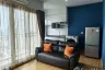 1 Bedroom Condo for rent in The Parkland Grand Taksin, Bukkhalo, Bangkok near BTS Talat Phlu