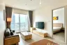 1 Bedroom Condo for rent in Supalai Premier Si Phraya - Samyan, Maha Phruettharam, Bangkok near MRT Sam Yan