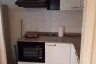 2 Bedroom Condo for rent in Lumpini Ville Cultural Center, Sam Sen Nok, Bangkok near MRT Huai Khwang