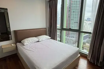 1 Bedroom Condo for rent in Thanon Phetchaburi, Bangkok near BTS Ratchathewi