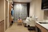 1 Bedroom Condo for rent in Rhythm Phahol-Ari, Phaya Thai, Bangkok near BTS Saphan Kwai