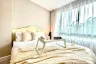 1 Bedroom Condo for rent in Metro Luxe Ratchada, Din Daeng, Bangkok near MRT Huai Khwang