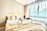 1 Bedroom Condo for rent in Metro Luxe Ratchada, Din Daeng, Bangkok near MRT Huai Khwang