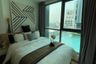 1 Bedroom Condo for rent in Ideo Q Chula - Samyan, Maha Phruettharam, Bangkok near MRT Sam Yan