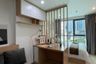 1 Bedroom Condo for rent in Ideo Q Chula - Samyan, Maha Phruettharam, Bangkok near MRT Sam Yan