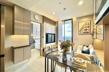 1 Bedroom Condo for rent in The Extro Phayathai - Rangnam, Thanon Phaya Thai, Bangkok near BTS Victory Monument