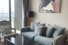 1 Bedroom Condo for rent in Aequa Sukhumvit 49, Khlong Tan Nuea, Bangkok near BTS Thong Lo