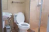 1 Bedroom Condo for rent in Supalai City Homes Ratchada 10, Huai Khwang, Bangkok near MRT Huai Khwang