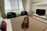 2 Bedroom Apartment for rent in Chanarat Place, Khlong Tan Nuea, Bangkok near MRT Sukhumvit