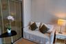 1 Bedroom Condo for rent in Quad Sathon, Thung Wat Don, Bangkok near BTS Chong Nonsi