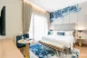 1 Bedroom Apartment for rent in The Key Premier Sukhumvit, Khlong Toei Nuea, Bangkok near BTS Nana