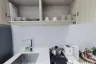 1 Bedroom Condo for rent in Altitude Unicorn Sathorn - Tha Phra, Talat Phlu, Bangkok near BTS Talat Phlu