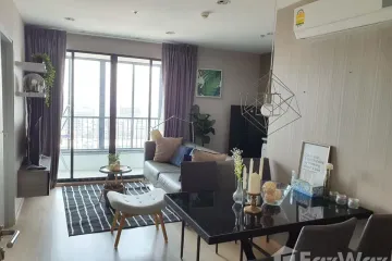 2 Bedroom Condo for rent in Ideo Sathorn - Thaphra, Bukkhalo, Bangkok near BTS Pho Nimit