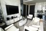 2 Bedroom Condo for rent in Chapter Charoennakhorn-Riverside, Bang Lamphu Lang, Bangkok near BTS Krung Thon Buri