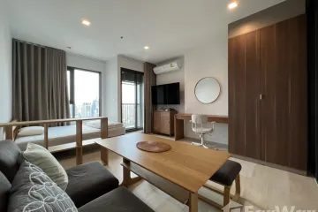 Condo for rent in Life One Wireless, Lumpini, Bangkok near BTS Ploen Chit