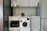 Condo for rent in Life One Wireless, Lumpini, Bangkok near BTS Ploen Chit