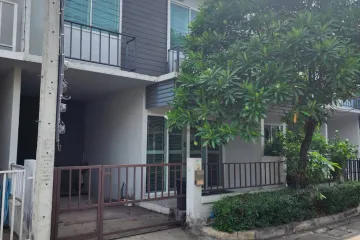 3 Bedroom Townhouse for rent in Bang Phli Yai, Samut Prakan