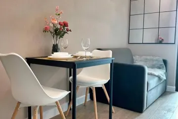1 Bedroom Condo for rent in Infinite Moff Metro Sky Bangsue Prachachuen, Wong Sawang, Bangkok near MRT Bang Son