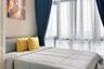 1 Bedroom Condo for rent in Infinite Moff Metro Sky Bangsue Prachachuen, Wong Sawang, Bangkok near MRT Bang Son