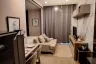 1 Bedroom Condo for rent in Ashton Chula-Silom, Si Phraya, Bangkok near MRT Sam Yan