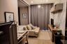 1 Bedroom Condo for rent in Ashton Chula-Silom, Si Phraya, Bangkok near MRT Sam Yan