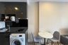 Condo for rent in Ashton Asoke, Khlong Toei Nuea, Bangkok near MRT Sukhumvit