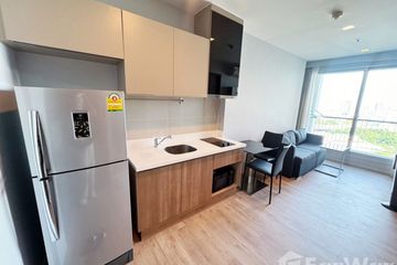 1 Bedroom Condo for rent in Rhythm Sathorn, Thung Wat Don, Bangkok near BTS Saphan Taksin