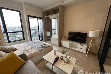 Condo for rent in Suan Luang, Bangkok near Airport Rail Link Ramkhamhaeng