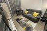 1 Bedroom Condo for rent in SO Origin Kaset Interchange, Sena Nikhom, Bangkok near BTS Kasetsart University