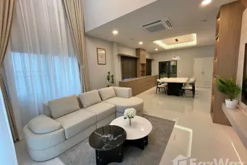 4 Bedroom House for rent in Racha Thewa, Samut Prakan