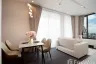 2 Bedroom Condo for rent in Edge Sukhumvit 23, Khlong Toei Nuea, Bangkok near BTS Asoke