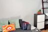 1 Bedroom Condo for rent in The Kris Extra 7, Din Daeng, Bangkok near MRT Sutthisan