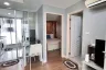 1 Bedroom Condo for rent in The Kris Extra 7, Din Daeng, Bangkok near MRT Sutthisan
