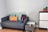 1 Bedroom Condo for rent in The Kris Extra 7, Din Daeng, Bangkok near MRT Sutthisan