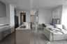 2 Bedroom Condo for rent in RHYTHM Charoenkrung Pavillion, Wat Phraya Krai, Bangkok near BTS Saphan Taksin
