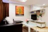 1 Bedroom Apartment for rent in Baan K Residence, Silom, Bangkok near MRT Lumpini