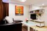 1 Bedroom Apartment for rent in Baan K Residence, Silom, Bangkok near MRT Lumpini