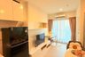 1 Bedroom Condo for rent in The Prodigy Phetkasem 62, Bang Wa, Bangkok near MRT Bang Khae