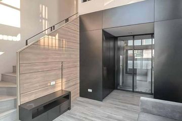 1 Bedroom Condo for rent in L Loft Ratchada 19, Chom Phon, Bangkok near MRT Ratchadaphisek