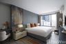 3 Bedroom Condo for rent in Somerset Rama 9, Huai Khwang, Bangkok near MRT Phra Ram 9