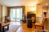 2 Bedroom Condo for rent in The Legend Saladaeng, Silom, Bangkok near MRT Silom