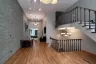 3 Bedroom Townhouse for rent in Baan Klang Krung Sathon-Narathiwas, Chong Nonsi, Bangkok
