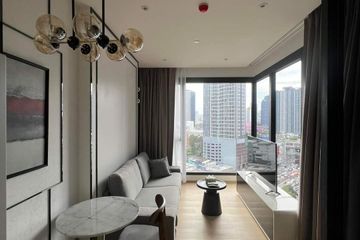 1 Bedroom Condo for rent in Din Daeng, Bangkok near MRT Phra Ram 9