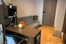 1 Bedroom Condo for rent in Altitude Samyan-Silom, Maha Phruettharam, Bangkok near MRT Sam Yan