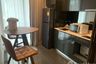 1 Bedroom Condo for rent in Altitude Samyan-Silom, Maha Phruettharam, Bangkok near MRT Sam Yan