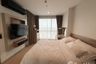 1 Bedroom Condo for rent in Rhythm Ratchada-Huai Khwang, Din Daeng, Bangkok near MRT Huai Khwang