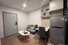 1 Bedroom Condo for rent in The Origin Ram 209 Interchange, Min Buri, Bangkok near MRT Min Buri