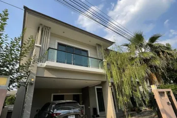 4 Bedroom House for rent in The Palm Pattanakarn, Suan Luang, Bangkok