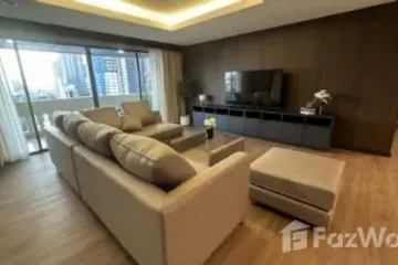 4 Bedroom Condo for rent in Khlong Tan Nuea, Bangkok near BTS Phrom Phong