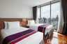 2 Bedroom Condo for rent in Sivatel Serviced Apartment, Pathum Wan, Bangkok near BTS Ploen Chit